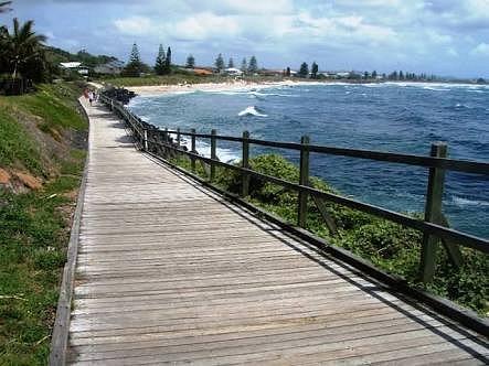 Lennox Head Boardwalk